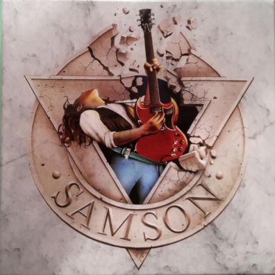 The Polydor Years Samson: The Polydor Years