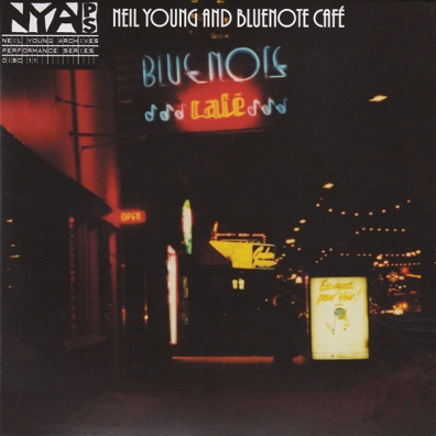 Neil Young (Нил Янг): Blue Note Cafe
