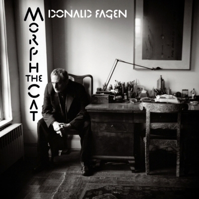 Donald Fagen (Дональд Фаген): Morph The Cat