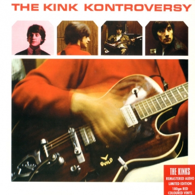 The Kinks (Зе Кингс): The Kink Kontroversy