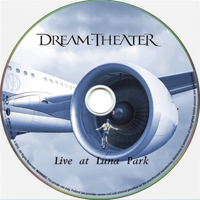 Dream Theater (Дрим Театр): Live At Luna Park