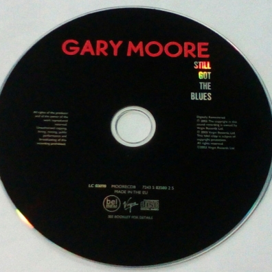 Still Got The Blues Gary Moore (Гэри Мур): Still Got The Blues