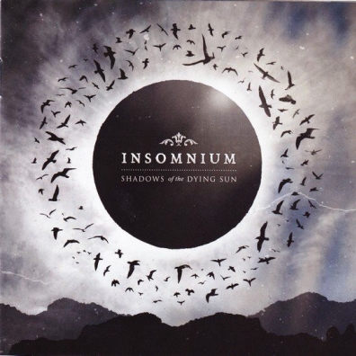Shadows Of The Dying Sun Insomnium (Инсомниум): Shadows Of The Dying Sun