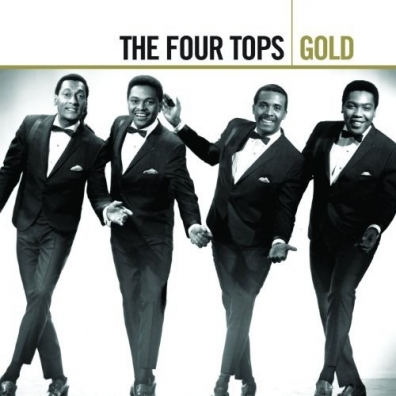 Four Tops (Фоур Топс): Gold