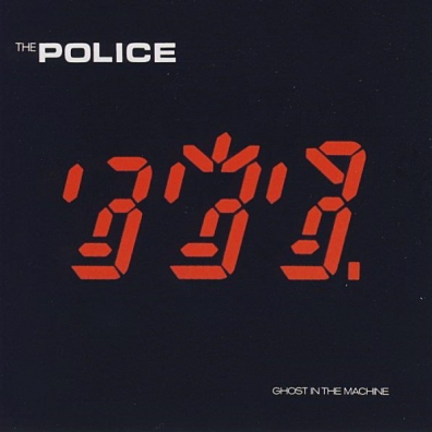 Ghost In The Machine The Police (Зе Полис): Ghost In The Machine