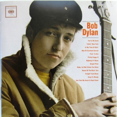 Bob Dylan (Боб Дилан): Bob Dylan