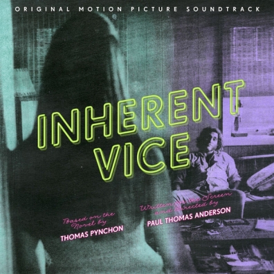 Jonny Greenwood (Джонни Гринвуд): Unherent Vice