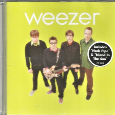 Weezer Weezer (Визер): Weezer