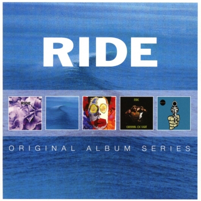 Ride: Original Album Series