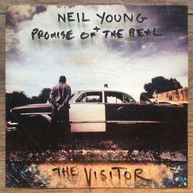 Neil Young & Promise Of The Real (Нил Янг): The Visitor