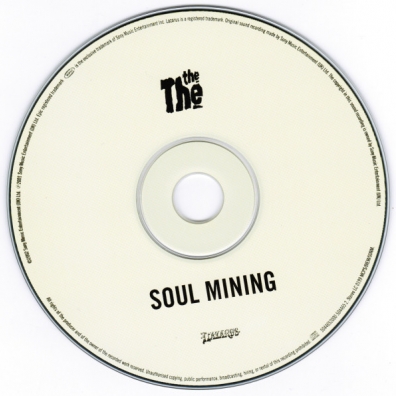 Soul Mining The The (Зе Тне): Soul Mining