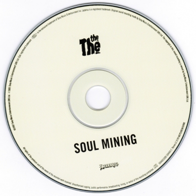 The The (Зе Тне): Soul Mining