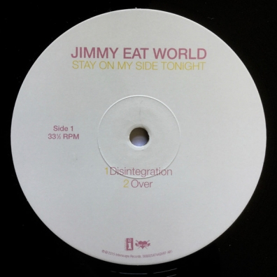 Jimmy Eat World (Джимми Ит Ворлд): Stay On My Side Tonight