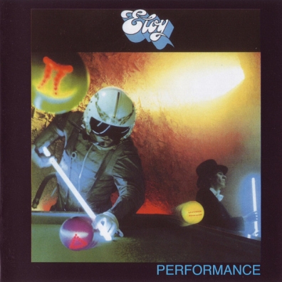 Eloy (Елой): Performance