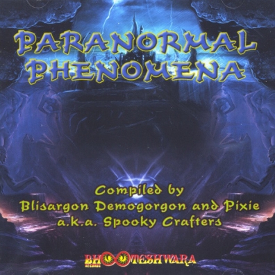 Paranormal Phenomena Paranormal Phenomena