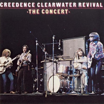 Creedence Clearwater Revival (Крееденце Клеарватер Ревивал): The Concert