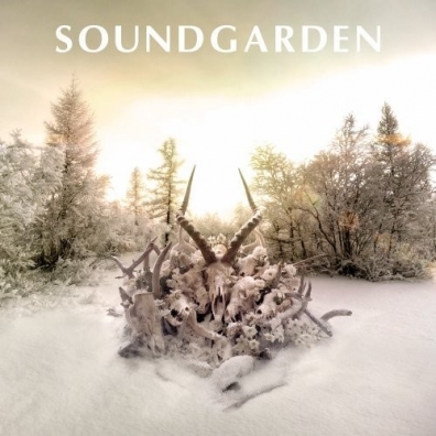 Soundgarden (Соундгарден): King Animal