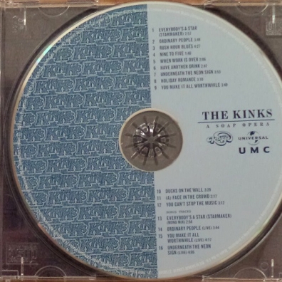 The Kinks (Зе Кингс): A Soap Opera