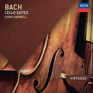 Lynn Harrell (Линн Харрелл): Bach: Cello Suites 1-3