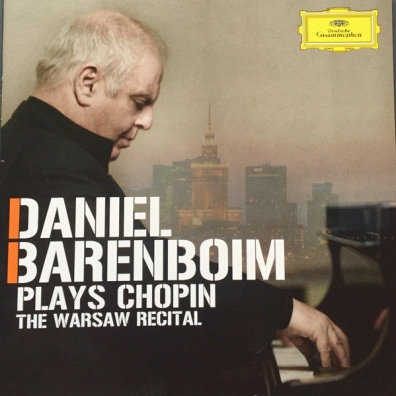 Daniel Barenboim (Даниэль Баренбойм): The Warsaw Recital