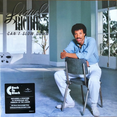 Can't Slow Down Lionel Richie (Лайонел Ричи): Can't Slow Down