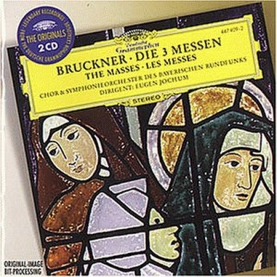 Eugen Jochum (Ойген Йохум): Bruckner: The Masses