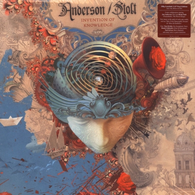 Invention Of Knowledge Anderson/Stolt (Андерсон Столт): Invention Of Knowledge