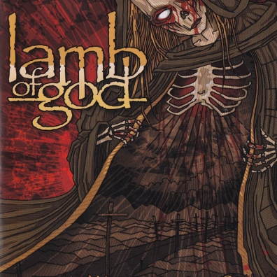 Lamb Of God (Ламб Оф Год): Walk With Me In Hell