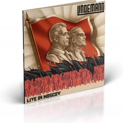 Lindemann (Линдеманн): Live in Moscow