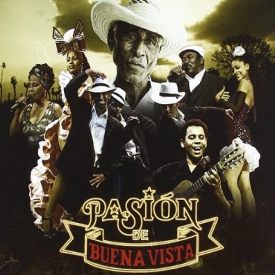 Pasion De Buena Vista (Пассион Де Буэна Виста): Pasion De Buena Vista