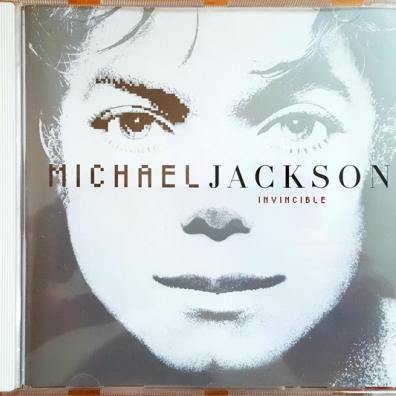 Michael Jackson (Майкл Джексон): Invincible