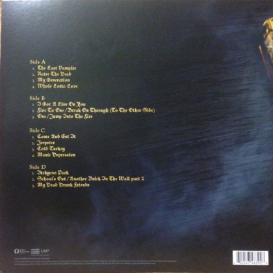 Hollywood Vampires Hollywood Vampires (Голливуд Вампирс): Hollywood Vampires