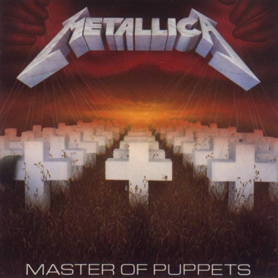 Master Of Puppets Metallica (Металлика): Master Of Puppets
