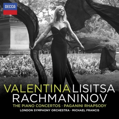 Rachmaninov: The Piano Concertos Valentina Lisitsa (Валентина Лисица): Rachmaninov: The Piano Concertos