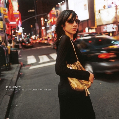PJ Harvey (Пи Джей Харви): Stories From The City, Stories From The Sea