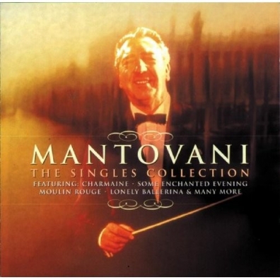 Mantovani (Монтовани): The Singles Collection