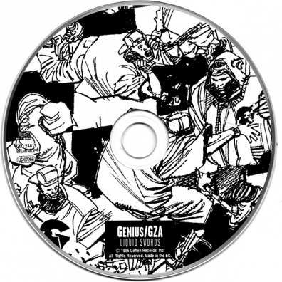 Liquid Swords Genius: Liquid Swords