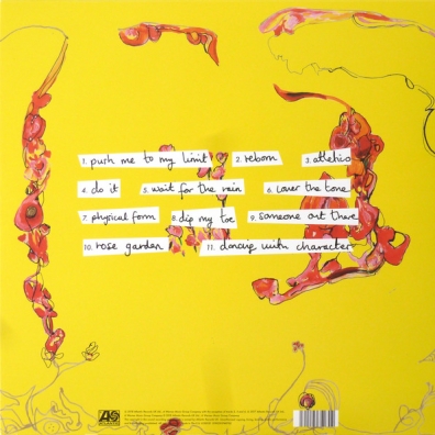 Someone Out There Rae Morris (Рэй Моррис): Someone Out There