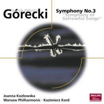 Kord Kazimierz (Казимеж Корд): Gorecki: Symphony No.3 - "Symphony of Sorrowful So