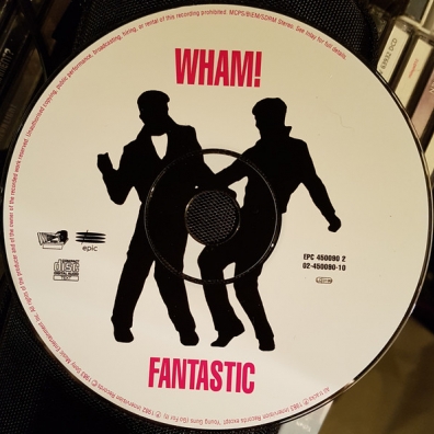 Wham! (Уэм!): Fantastic