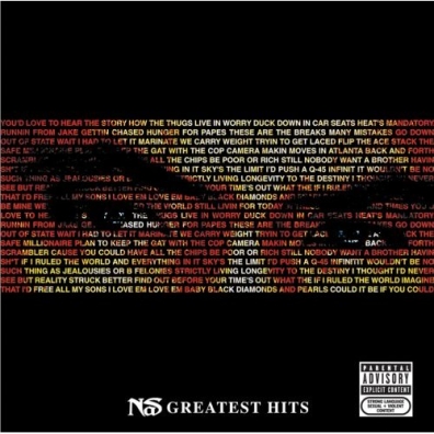 Greatest Hits Nas: Greatest Hits