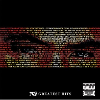 Nas: Greatest Hits