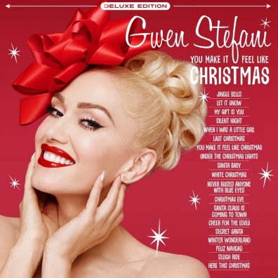 Gwen Stefani (Гвен Стефани): You Make It Feel Like Christmas