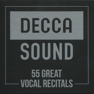 The Great Vocal Recitals
