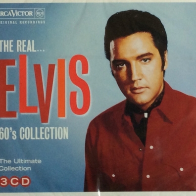 Elvis Presley (Элвис Пресли): The Real...Elvis Presley The 60'S Collection
