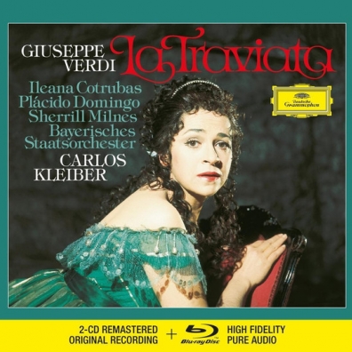 Carlos Kleiber (Карлос Клайбер): Verdi: La Traviata