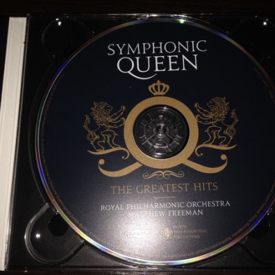Symphonic Queen Royal Philharmonic Orchestra (Королевский филармонический оркестр): Symphonic Queen