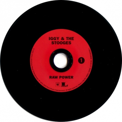 Iggy Pop (Игги Поп): Raw Power