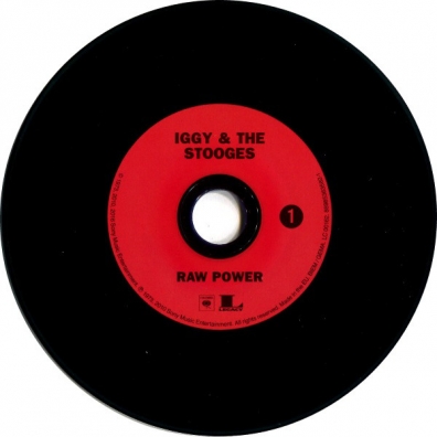 Raw Power Iggy Pop (Игги Поп): Raw Power