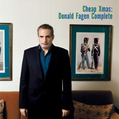 Donald Fagen (Дональд Фаген): Cheap Xmas: Donald Fagen Complete